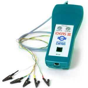 equipamento de eletronistagmografia (ENG)