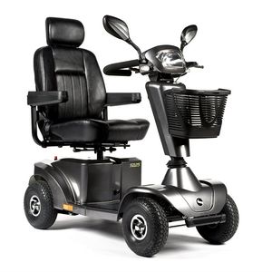 scooter elétrica de mobilidade reduzida