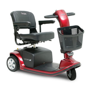 scooter elétrica de mobilidade reduzida 1