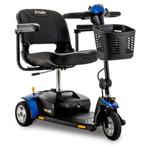 scooter elétrica de mobilidade reduzida 1