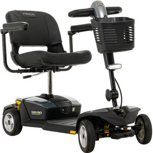scooter elétrica de mobilidade reduzida 1
