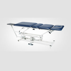 mesa de tração lombar