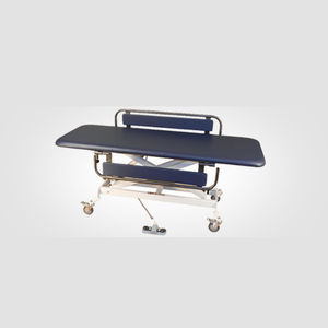 mesa de exame para fisioterapia