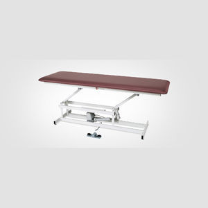 mesa de exame para fisioterapia