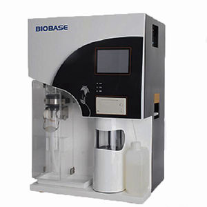 analisador de proteínas automático