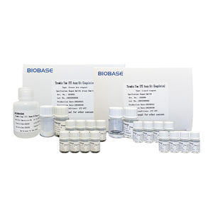 kit de teste para pesquisa