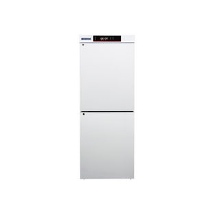 freezer de laboratório