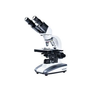 microscópio biológico