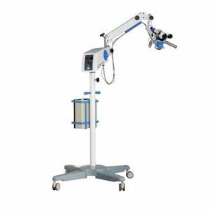 microscópio clínico odontológico