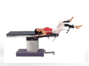 mesa cirúrgica para cardiologia