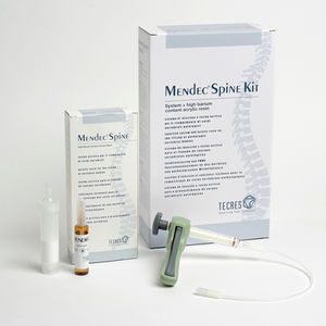 kit de instrumentos para injeção de cimento ósseo 1