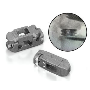 espaçador intervertebral lombar
