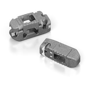 espaçador intervertebral lombar