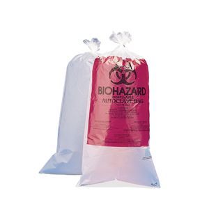 bolsa de embalagem para materiais biológicos de risco