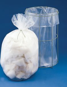 bolsa de embalagem para materiais biológicos de risco