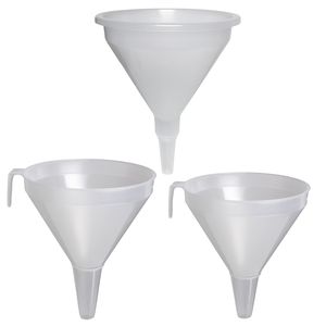 funil de laboratório em polipropileno 1