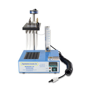 vaporizador para amostras