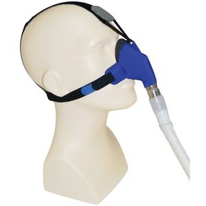 máscara de ventilação nasal 1