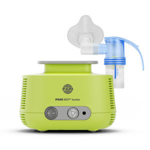 nebulizador eletropneumático