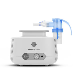 nebulizador eletropneumático