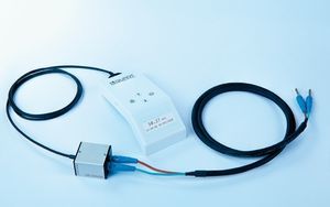 dosímetro para controle de qualidade de raios X