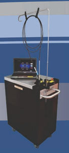máquina de depilação a laser