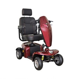scooter elétrica de mobilidade reduzida