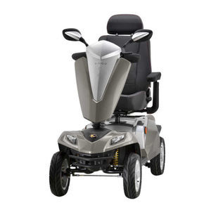 scooter elétrica de mobilidade reduzida