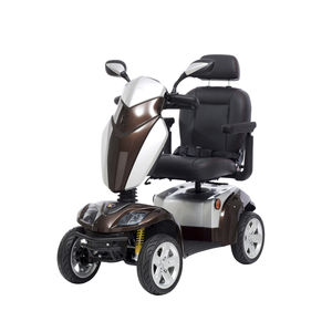 scooter elétrica de mobilidade reduzida