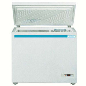 freezer de laboratório