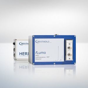 detector de cromatografia HPLC
