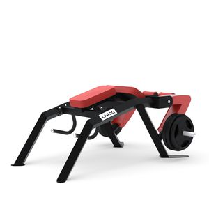 aparelho de musculação mesa flexora
