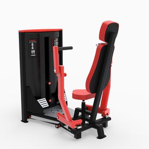 aparelho de musculação supino vertical (chest press)