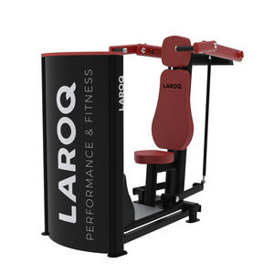 aparelho de musculação desenvolvimento de ombro