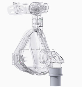 máscara de ventilação facial