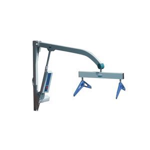 elevador para piscina manual