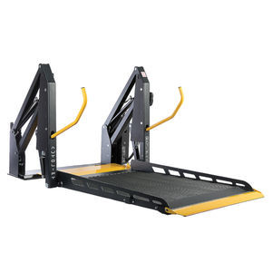 plataforma elevadora de cadeira de rodas