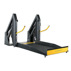 plataforma elevadora de cadeira de rodas