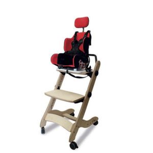 quadro para cadeira de rodas infantil