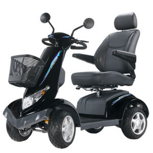 scooter elétrica de mobilidade reduzida