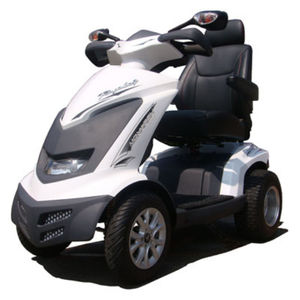 scooter elétrica de mobilidade reduzida