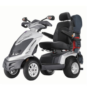 scooter elétrica de mobilidade reduzida
