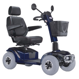 scooter elétrica de mobilidade reduzida