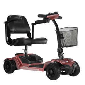 scooter elétrica de mobilidade reduzida