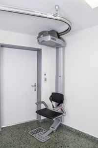 elevador de escada para escada reta