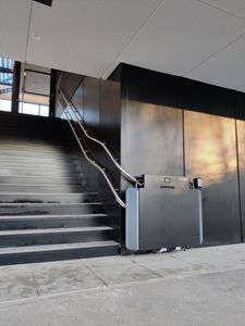plataforma elevadora de cadeira de rodas