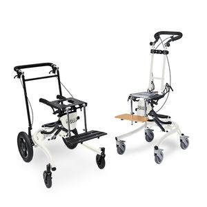 quadro de cadeira de rodas de altura regulável