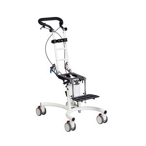 quadro de cadeira de rodas de altura regulável