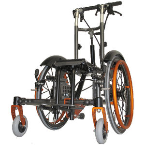 quadro de cadeira de rodas