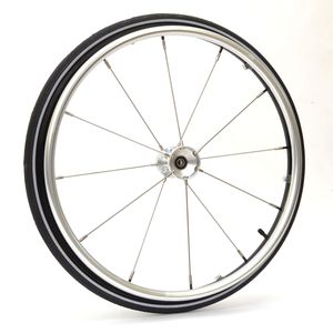 roda para cadeira de rodas